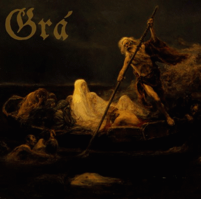Grá : Necrology of the Witch